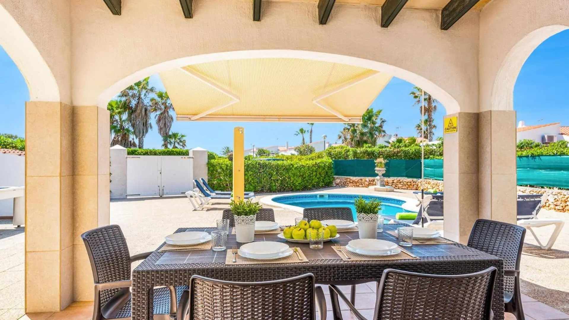 Villa Venus By Villa Plus Cala'N Bosch  0*, Cala'N Bosch (Menorca) Espanha