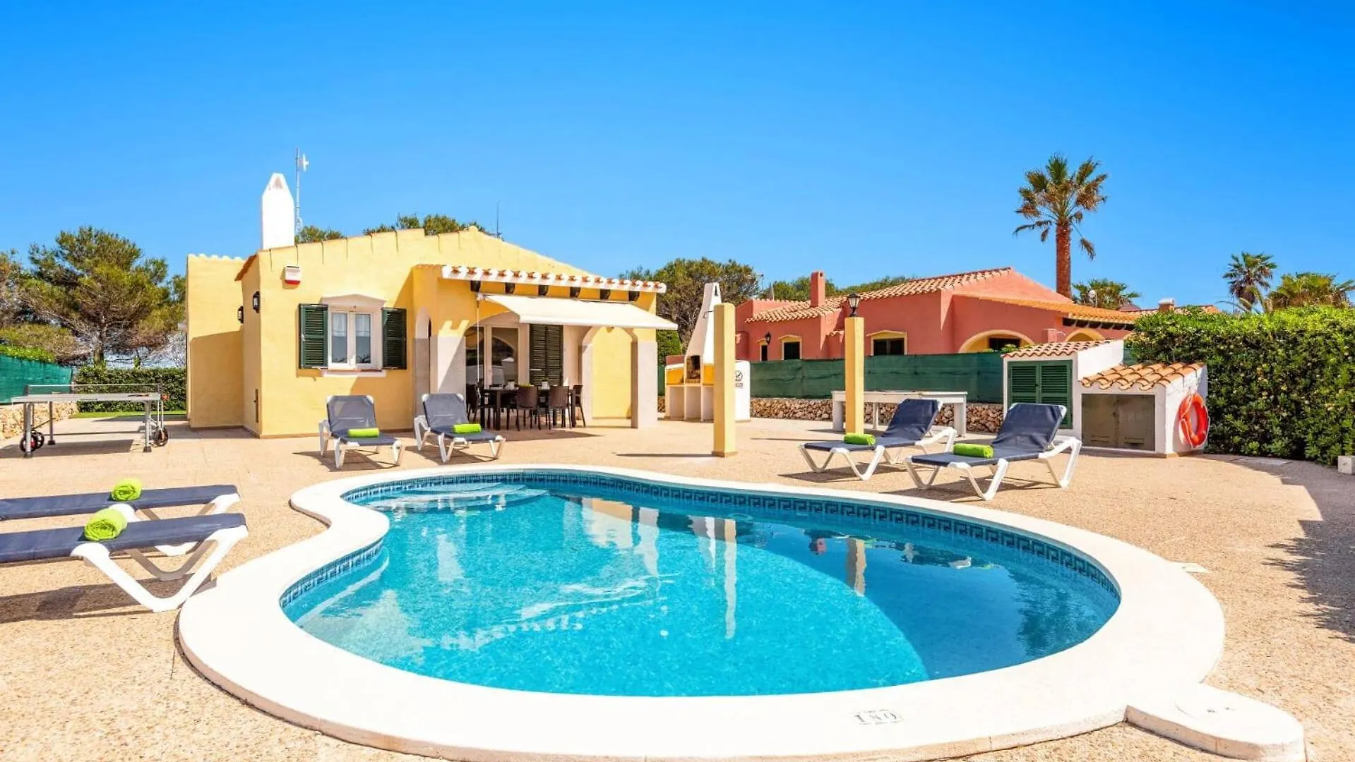 Villa Venus By Villa Plus كالا ان بوسش إسبانيا