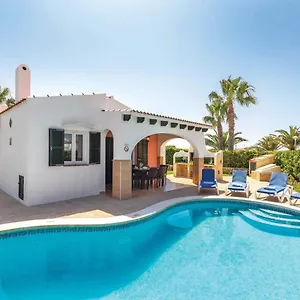 Villa Juana, Cala'N Bosch (Menorca)