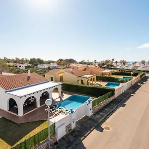 Villa Androna, Cala'N Bosch (Menorca)