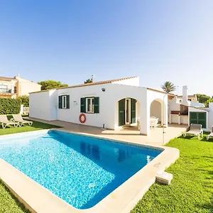 Villa Calitja Dos, Cala'N Bosch (Menorca)