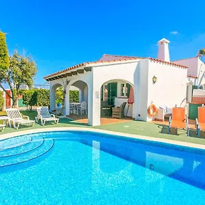 Villa Iris, Cala'N Bosch (Menorca)