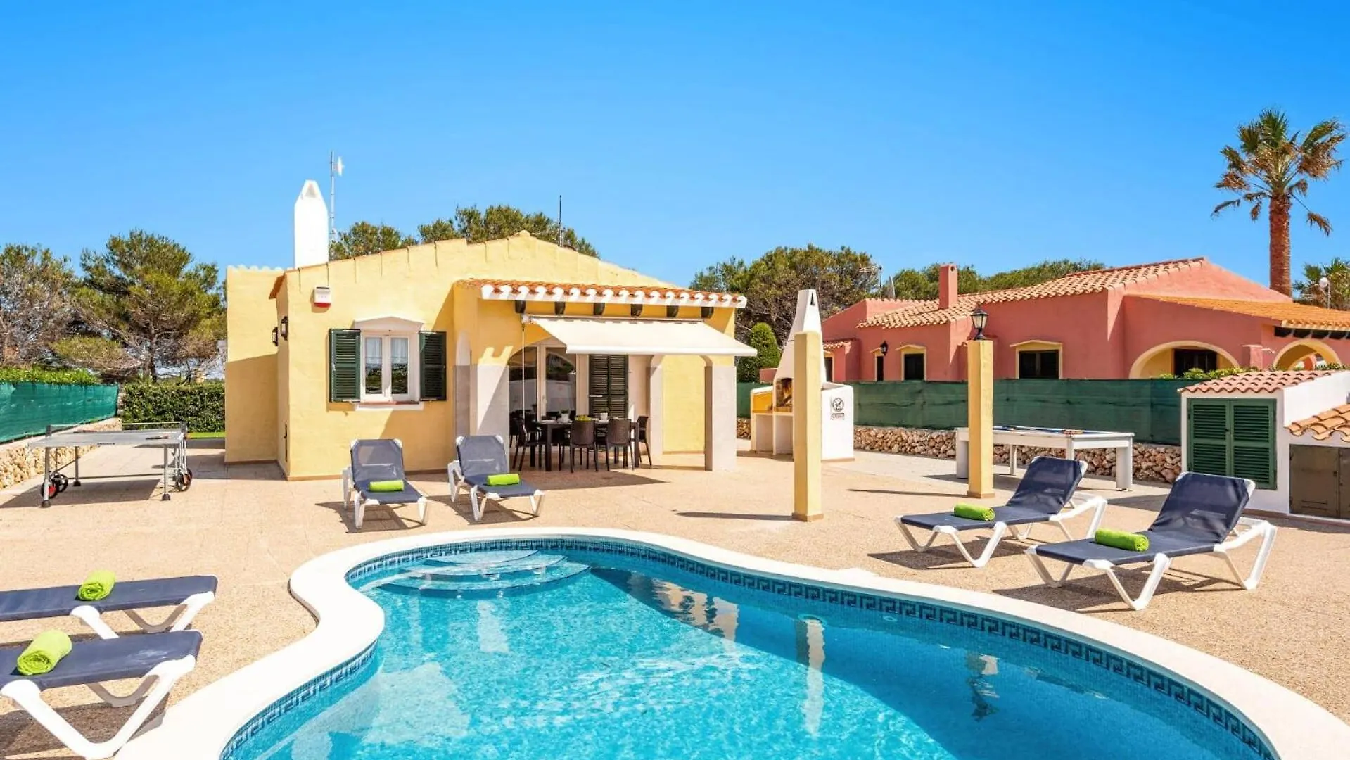 Villa Venus By Villa Plus Cala en Bosch